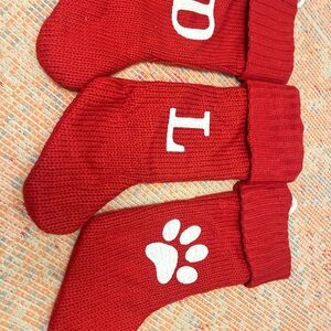 Target Christmas Stockings